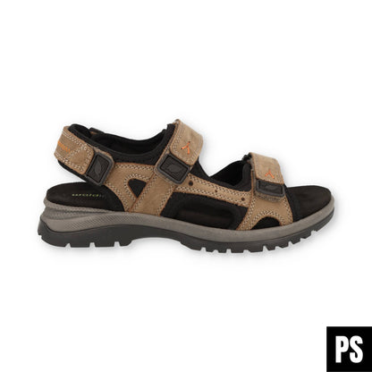 SANDALE HERREN TREKKING - Taro