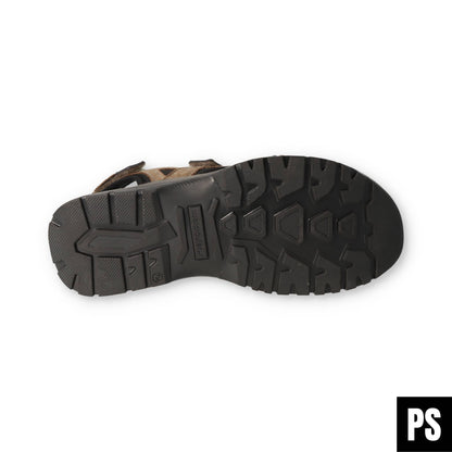 SANDALE HERREN TREKKING - Taro