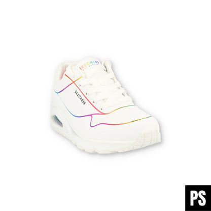 SNEAKER - Uno Electric Lines