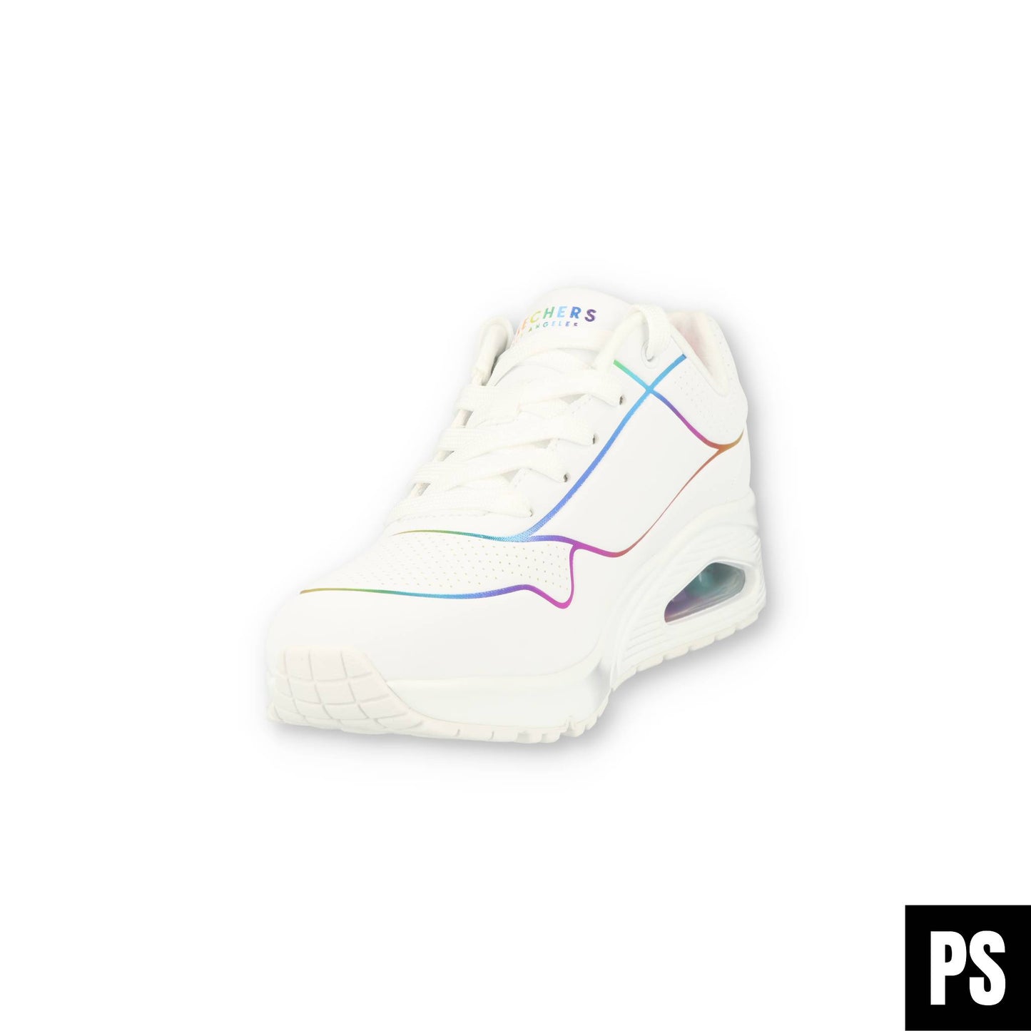 SNEAKER - Uno Electric Lines