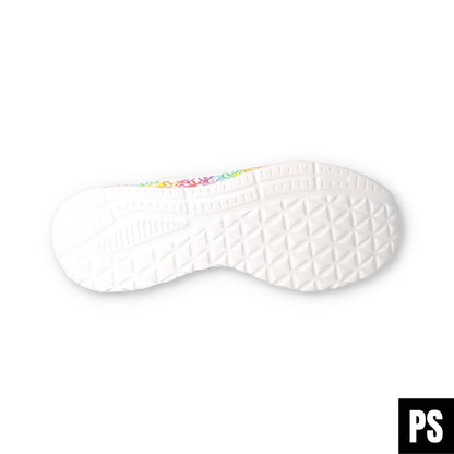 SNEAKER - Uno Exuberant Hearts