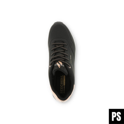 SNEAKER SLIP ON - Uno Black