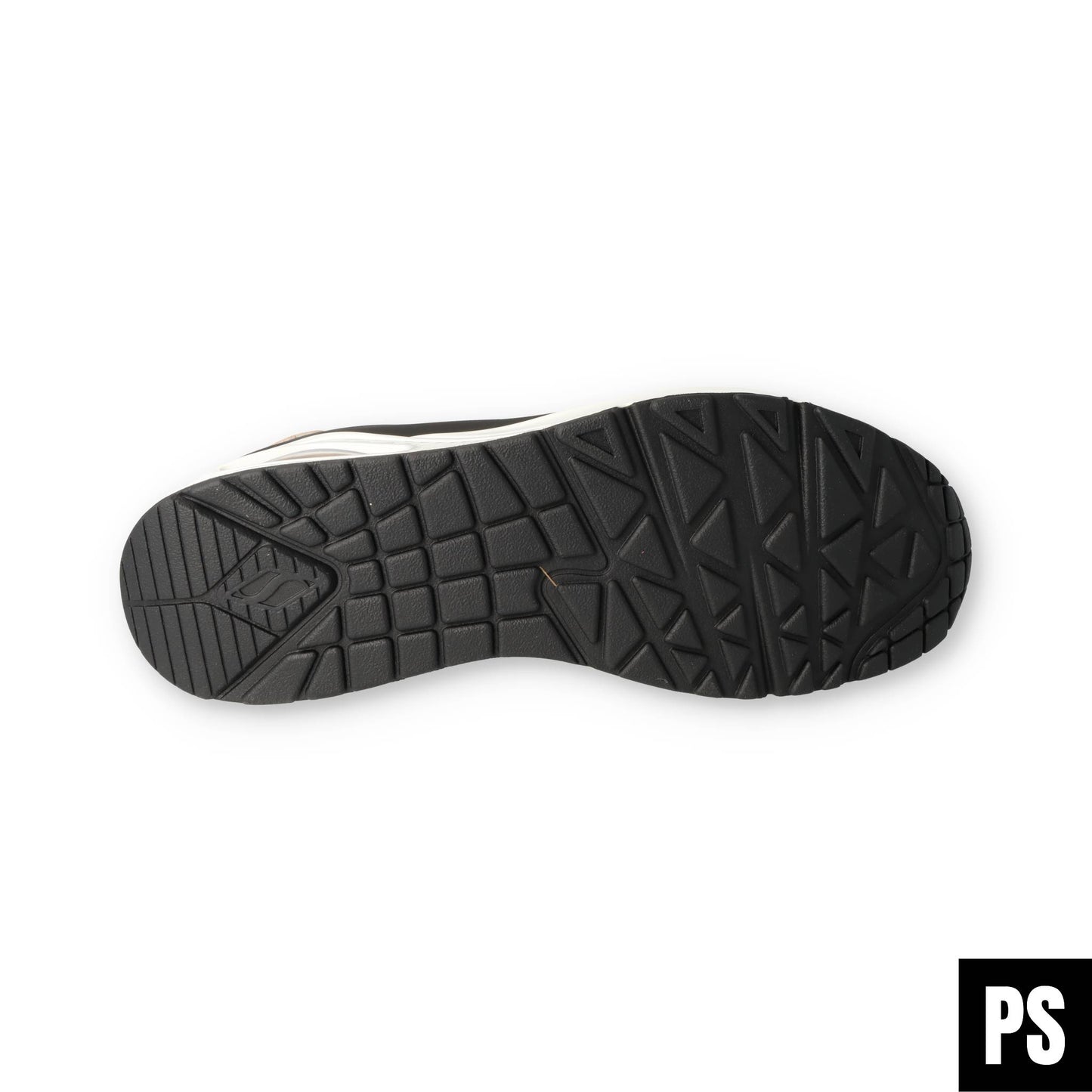 SNEAKER SLIP ON - Uno Black