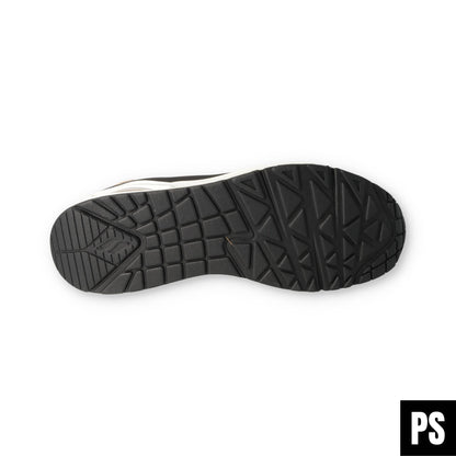 SNEAKER SLIP ON - Uno Black