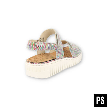 STYLISCHE SANDALETTE DAMEN-Willow