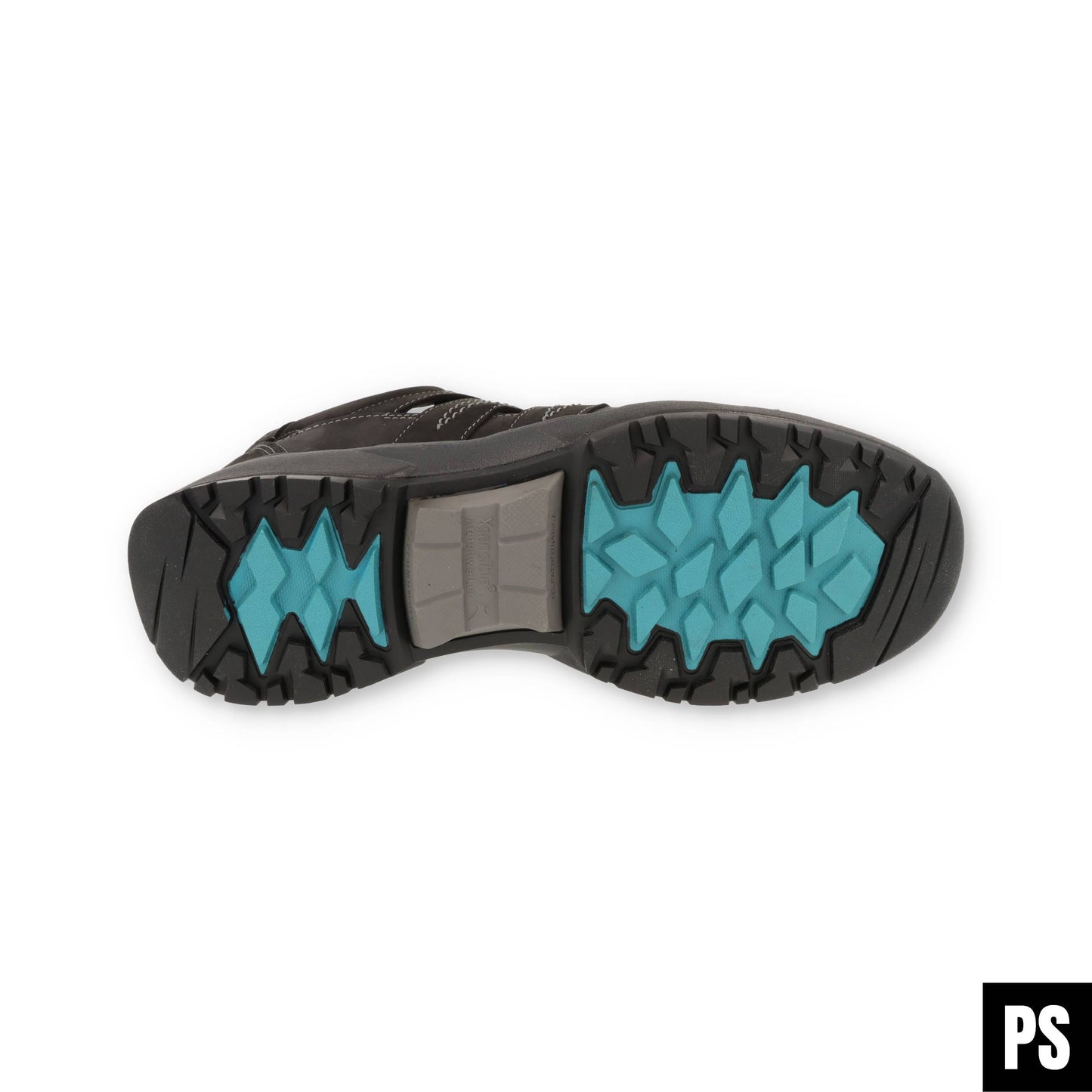 Xsensible Rostock black Weite HX Gesunder Rücken Schuh Wandern Outdoor