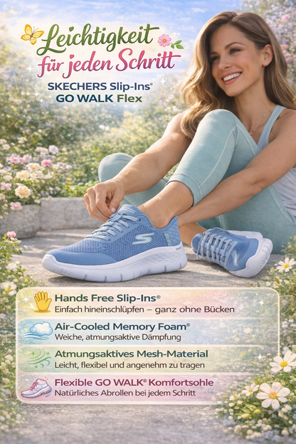 SNEAKER SLIP INS - Go Walk Flex
