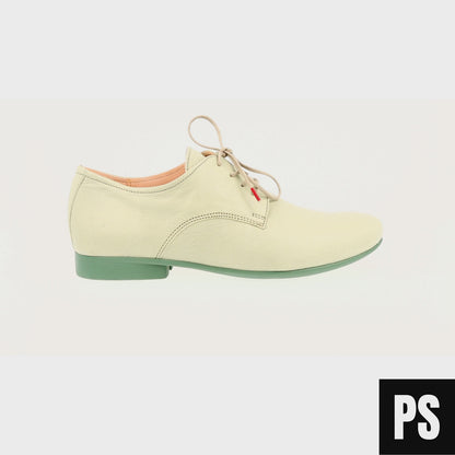 Think! Guad2 bosco pastellgrün Damenschuh Weite F1/2