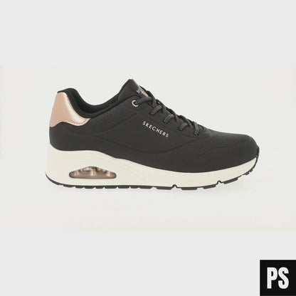 SNEAKER SLIP ON - Uno Black
