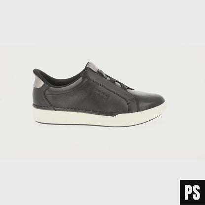 SNEAKER LEDER SLIP IN - Claire 33