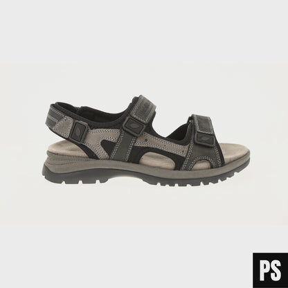 SANDALE HERREN TREKKING - Taro