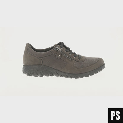 SNEAKER STRETCH REISSVERSCHLUSS-Havy