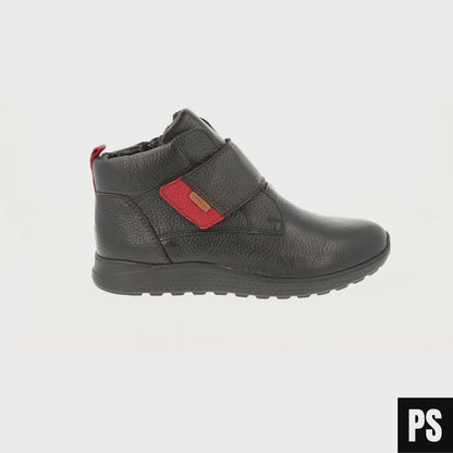 STIEFELETTE HIRSCHLEDER KLETT - Alina
