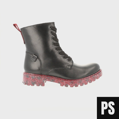STIEFEL BOOTIE REISSVERSCHLUSS-Marta 16