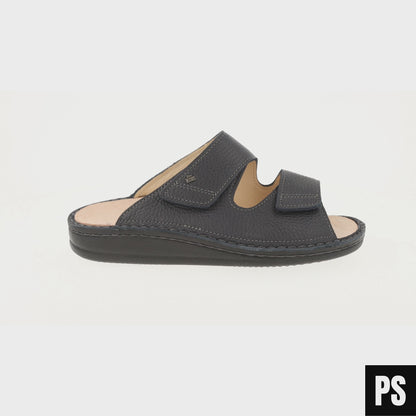 PANTOLETTE KLETT LEDER - Riad