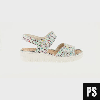 STYLISCHE SANDALETTE DAMEN-Willow