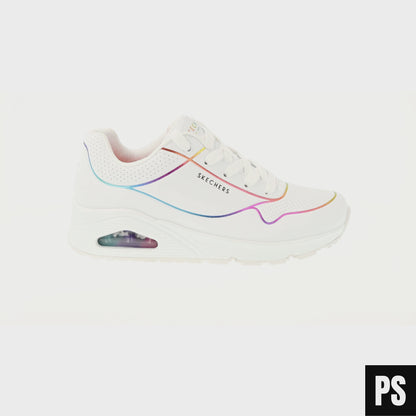 SNEAKER - Uno Electric Lines