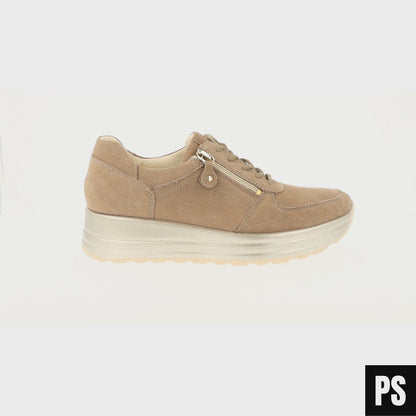SNEAKER REISSVERSCHLUSS-Lana