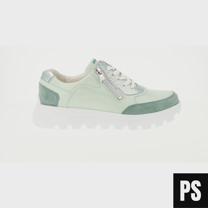 SNEAKER REISSVERSCHLUSS DAMEN - Ajala