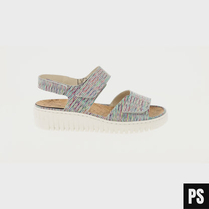 STYLISCHE SANDALETTE DAMEN-Willow