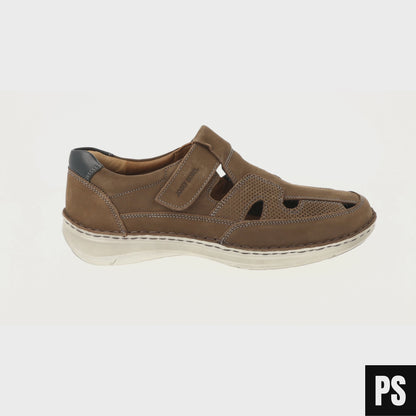 KOMFORTSCHUH WEITE K - New Anvers 81